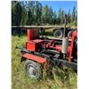 Image 5 : PORTABLE FIREWOOD SAW 2005 DATSAW - LOCALLY BUILT IN LA RONGE (ANDERSON)