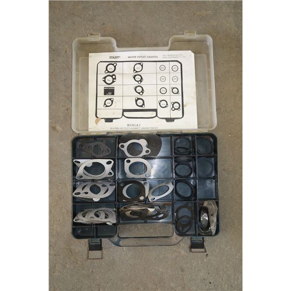 thermostat gaskets & organizers