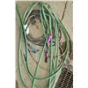 Image 2 : lot of garden hose & accessories