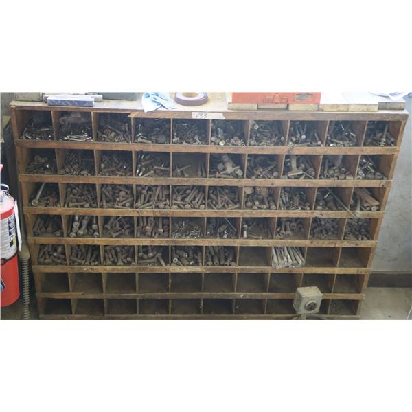 organizer & misc nuts & bolts