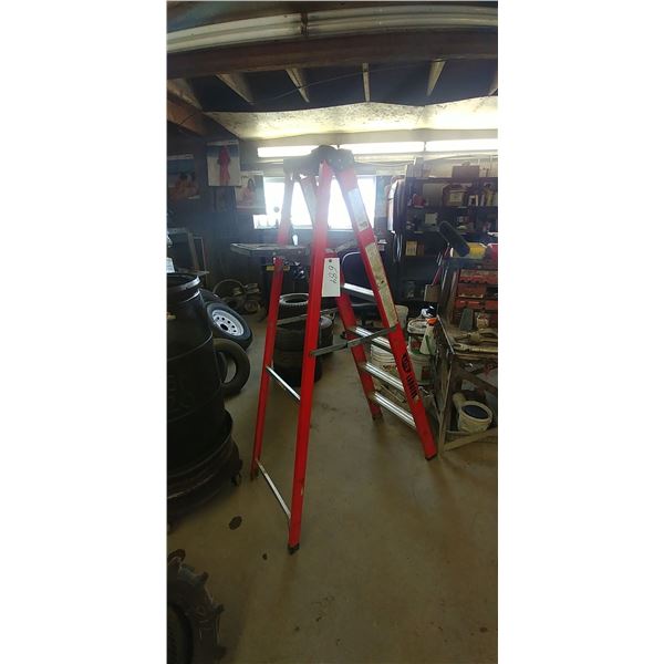 6 foot step ladder 'Lite'