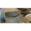 Image 2 : (2) 16" tires 235/85/16 & (1) 245/75/16