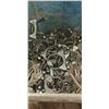 Image 1 : bin of 2" muffler clamps