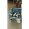 Image 1 : crate of 3" muffler clamps