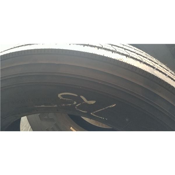 (1) DAYTON 205/70R22