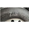 Image 1 : (1) HURCULES 11R22.5 W/RIM