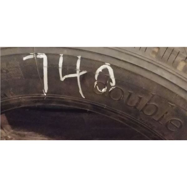 (1) DOUBLE STAR 295/60R22.5