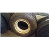 Image 3 : (1) USED MICHELIN 11R22.5 W/RIM