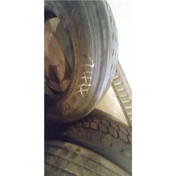 (1) FIRESTONE 11R24.5