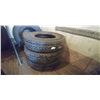 Image 2 : (3) FIRESTONE 11R22.5, 3 TIMES BID PRICE