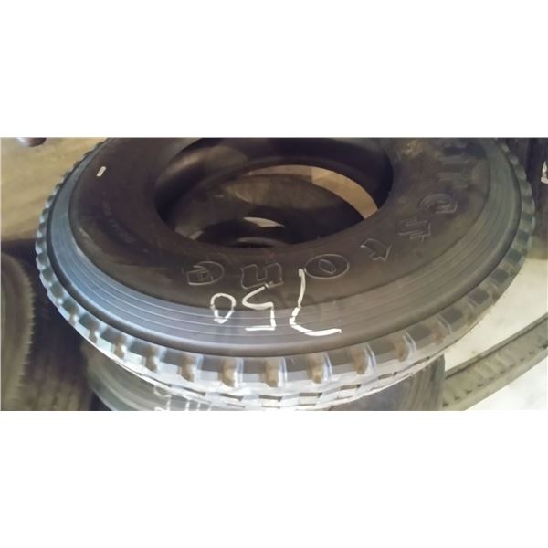 (1) FIRESTONE 11R24.5