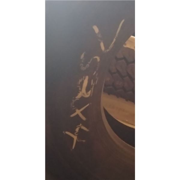 (4) KUMHO 10R22.5, 4 TIMES BOD PRICE