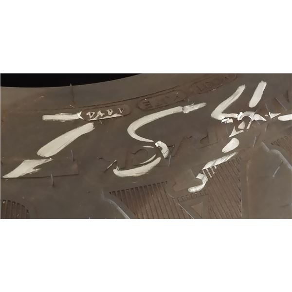 (3) KUMHO 385/65R22.5, 3 TIMES BID PRICE