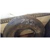 Image 1 : (1) HANKOOK 11R22.5