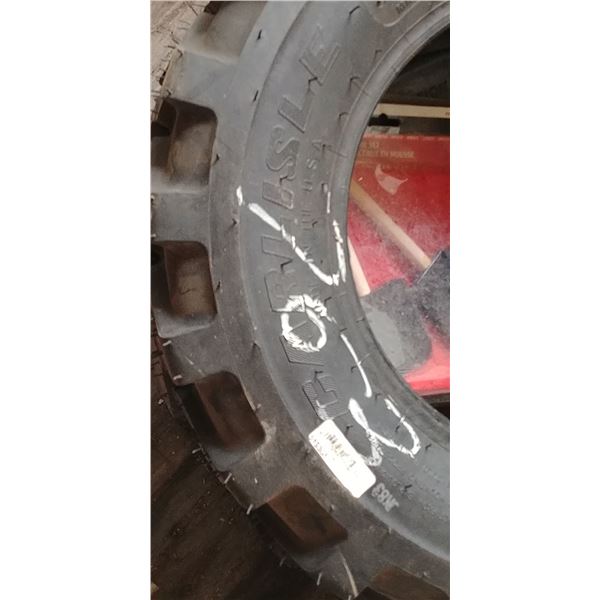 (2) CARLISLE 23X8.50, 2 TIMES BID PRICE