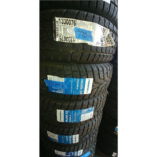 (1) TEMPRA 205/60R16
