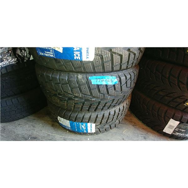 (2) PRIMEWELL 205/60R16, 2 TIMES BID PRICE