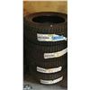 Image 1 : (4) FIRESTONE 215/55R16, 4 TIMES BID PRICE