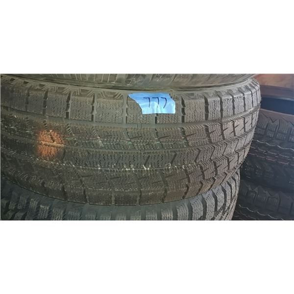 (1) KUMHO 215/60R16
