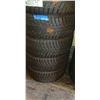 Image 1 : (4) KUMHO 225/55R16, 4 TIMES BID PRICE