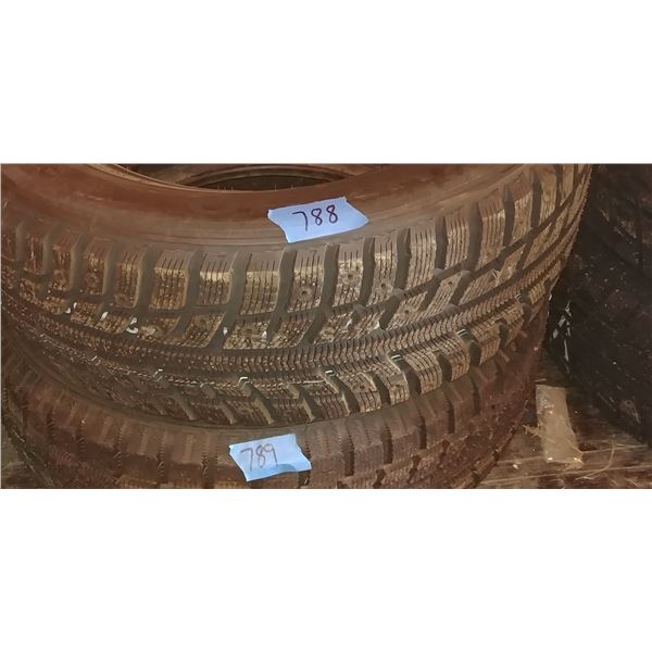 (1) KUMHO 225/60R26