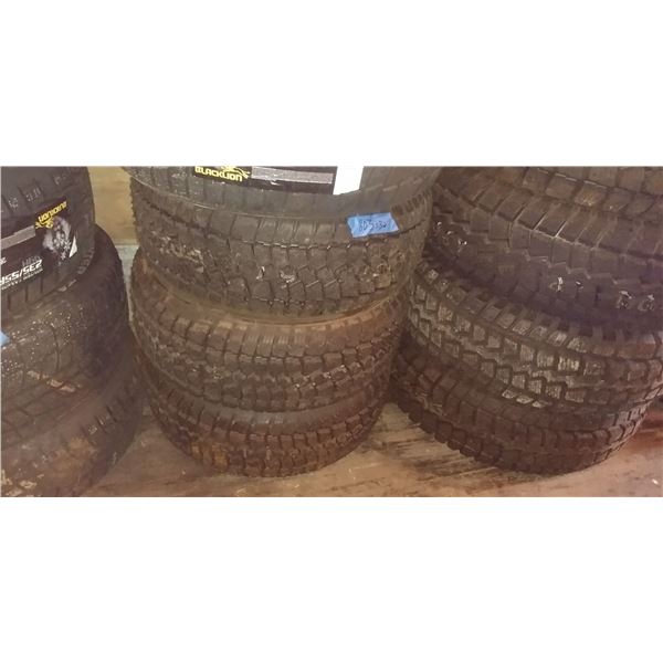 (3) TEMPRA 235/50R17, 3 TIMES BID PRICE