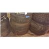 Image 1 : (3) TEMPRA 235/50R17, 3 TIMES BID PRICE