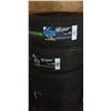 Image 2 : (4) BLACK LION WINTER TAMER 225/50R17, 4 TIMES BID PRICE