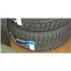 Image 1 : (1) BLACK LION WINTER TAMER 225/50R17
