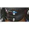 Image 1 : (2) BLACK LION WINTER TAMER 225/55R17, 2 TIMES BID PRICE