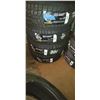 Image 1 : (4) BLACK LION WINTER TAMER 225/60R17, 4 TIMES BID PRICE