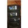 Image 1 : (4) BLACK LION WINTER TAMER 245/65R17, 4 TIMES BID PRICE
