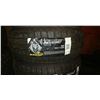 Image 2 : (4) BLACK LION WINTER TAMER 245/65R17, 4 TIMES BID PRICE