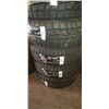 Image 1 : (4) BLACK LION WINTER TAMER 265/70R17, 4 TIMES BID PRICE