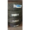 Image 1 : (4) COOPER DISCOVERER TRUE NORTH 255/65R18, 4 TIMES BID PRICE