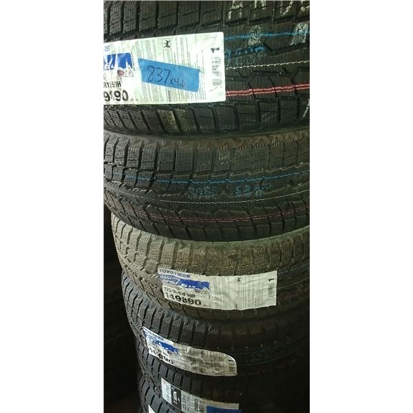 (4) TOYO OBSERVE GSi-6 225/55R19, 4 TIMES BID PRICE