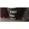 Image 1 : (3) KUMHO I'ZEN 225/55R19, 3 TIMES BID PRICE