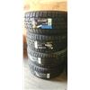 Image 1 : (4) BLACK LION WINTER TAMER 275/55R20, 4 TIMES BID PRICE