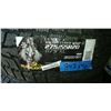 Image 2 : (4) BLACK LION WINTER TAMER 275/55R20, 4 TIMES BID PRICE