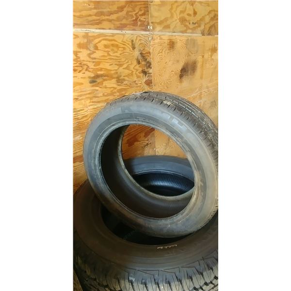 (1) KUMHO 215/50R17