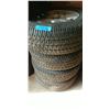Image 1 : (4) MICHELIN 275/65R18 W/6 BOLT RIMS, 4 TIMES BID PRICE