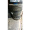 Image 1 : (4) VERSADO 205/50R17, 4 TIMES BID PRICE