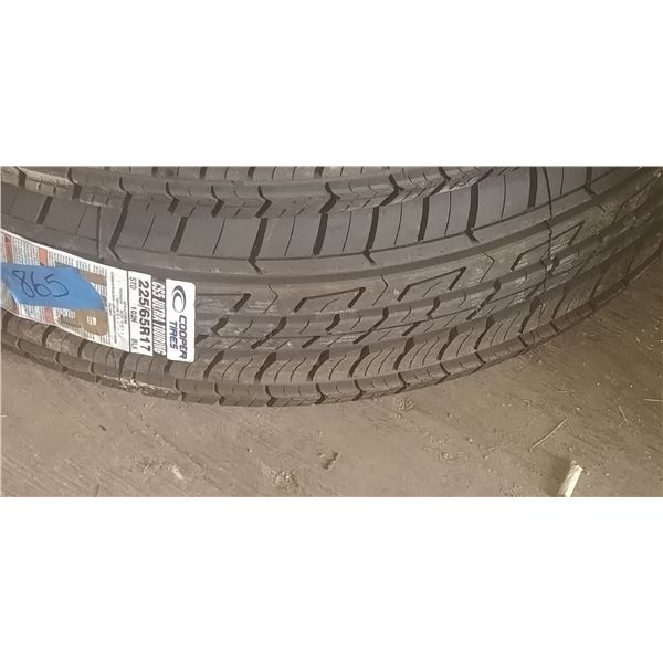 (1) COOPER CS5 ULTRA TOURING 225/65R17