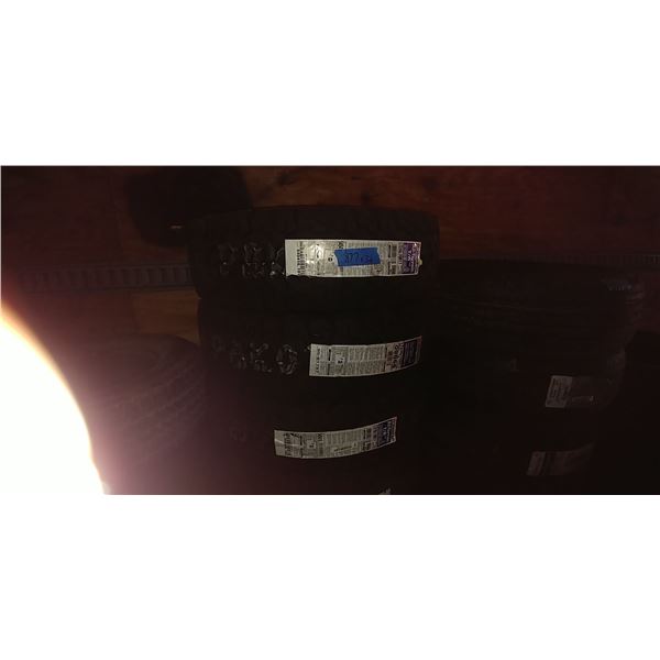 (3) BF GOODRICH ALL-TERRAIN T/A 245/70R17, 3 TIMES BID PRICE
