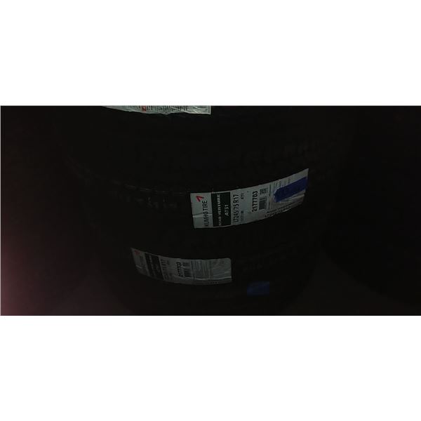 (2) KUMHO ROAD VENTURE 245/75R17, 2 TIMES BID PRICE