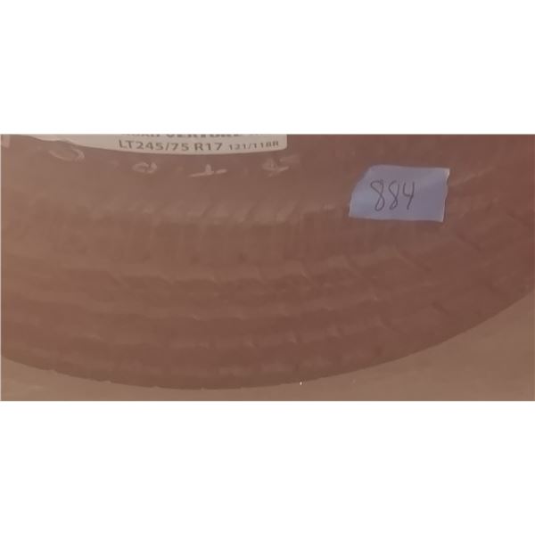 (1) KUMHO 245/75R17