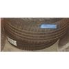 Image 1 : (2) MICHELIN 265/70R17, 2 TIMES BID PRICE