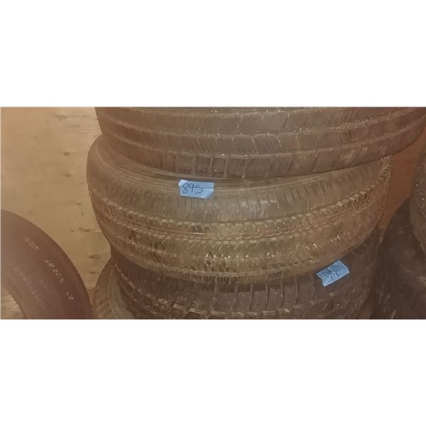 (1) BRIDGESTONE 265/65R17