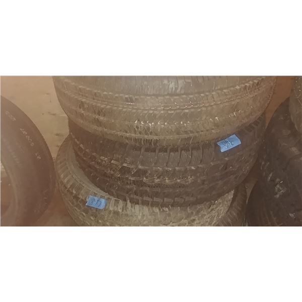 (1) NOKIAN 265/65R17