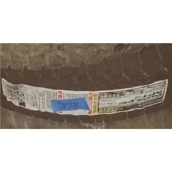 (1) BRIDGESTONE DUELER 265/70R17